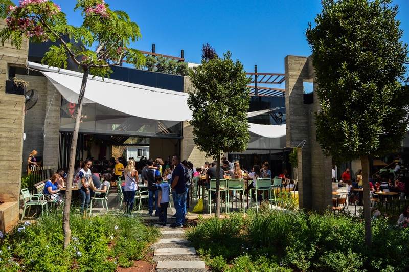 Beirut By Bike at The Backyard Hazmieh